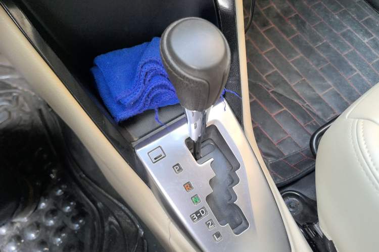 Used Toyota Vios 2014 1.5L Automatic Smart Edition