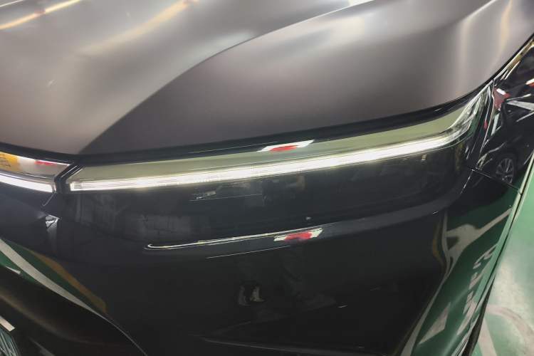 Used Honda Breeze 2025 240TURBO Two-Wheel-Drive Luxury Edition 5 Seats Left Front Headlight