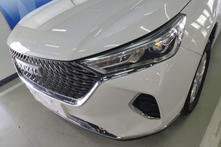 Used Haval M6 2023 PLUS 1.5T DCT Elite Smart Connectivity Model