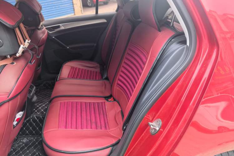 Used Volkswagen Golf 2019 200TSI DSG Comfort & Ambition Edition China VI Standard