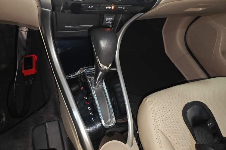 Used Honda Crider 2016 1.8L CVT Luxury Edition