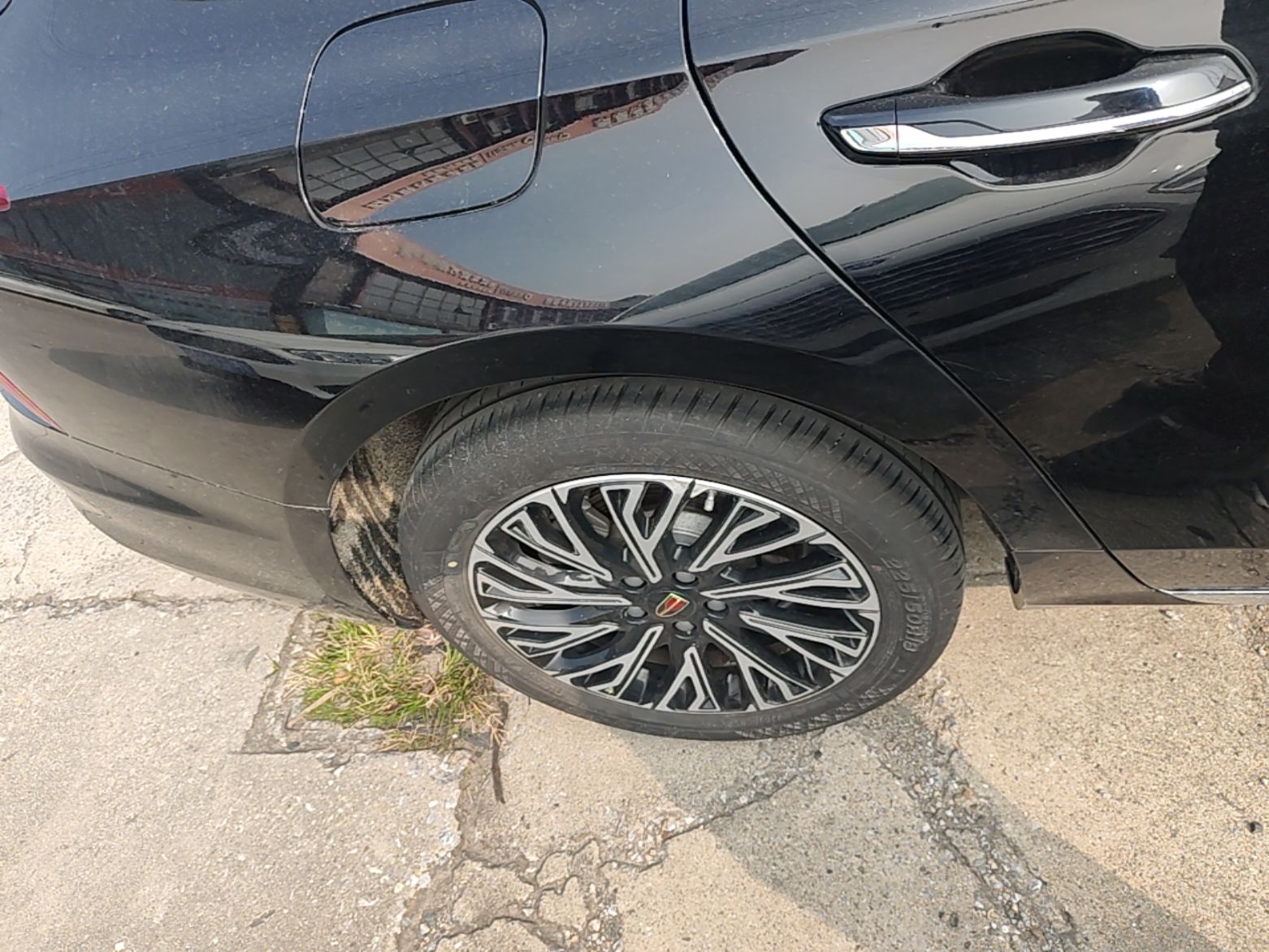 Hongqi H5 2024 2.0T Automatic Smart Connect Flagship Edition - Chinese Trim Chang — снимка 11