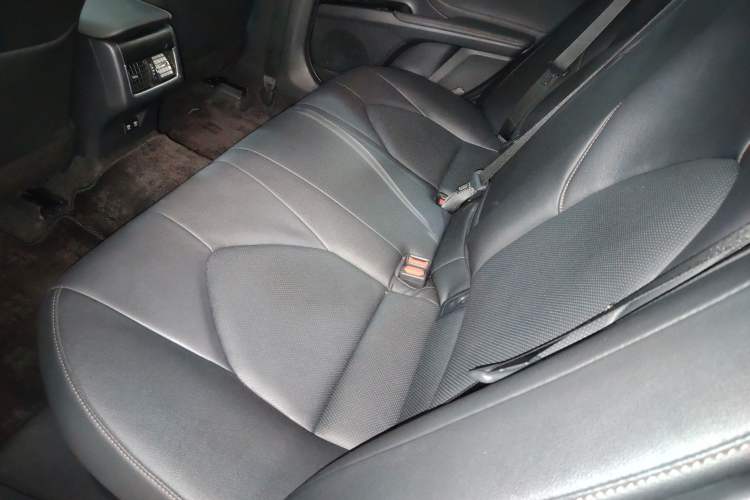 Used Toyota Camry 2021 Dual-Motor 2.5HG Luxury Edition Left Rear Seat