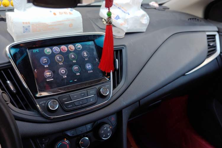 Used Chevrolet Monza 2019 Redline 320T Dual-Clutch Sporty Version China VI Standard