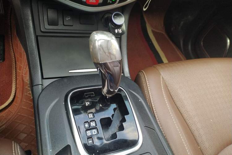 Used BYD S7 2016 2.0T Automatic Prestige Edition