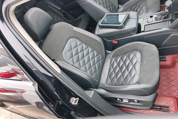 Used Volkswagen Teramont X 2019 380TSI Four-Wheel Drive Prestige Luxury Edition Right Front Seat