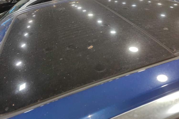 Used Geely Auto Monjaro New Energy 2021 ePro YAOXINGZHE Pure Electric Range 56 KM Roof