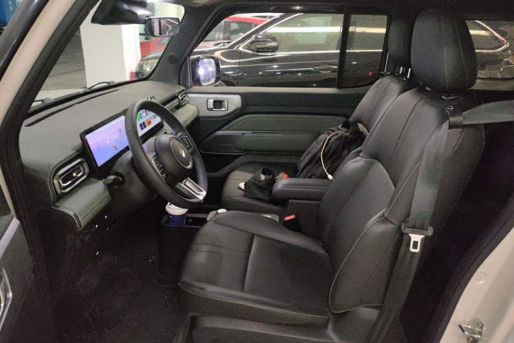 Used Baojun Spark 2023 Intelligent Premium Edition
