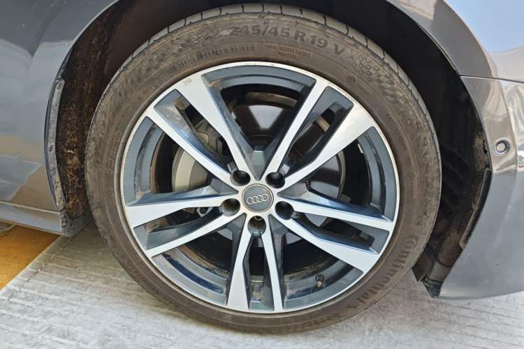 Used Audi A6L 2021 45 TFSI Prestige Dynamic Edition