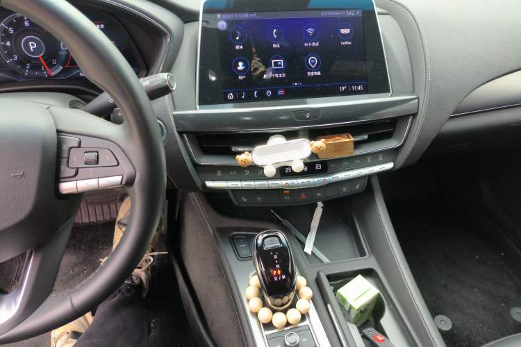 Used Cadillac CT5 2023 28T Luxury Edition (Standard Version)