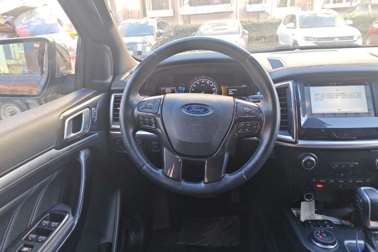 Used Ford Everest 2020 2.3T Gasoline Automatic 4x4 Flagship Edition 7 Seats