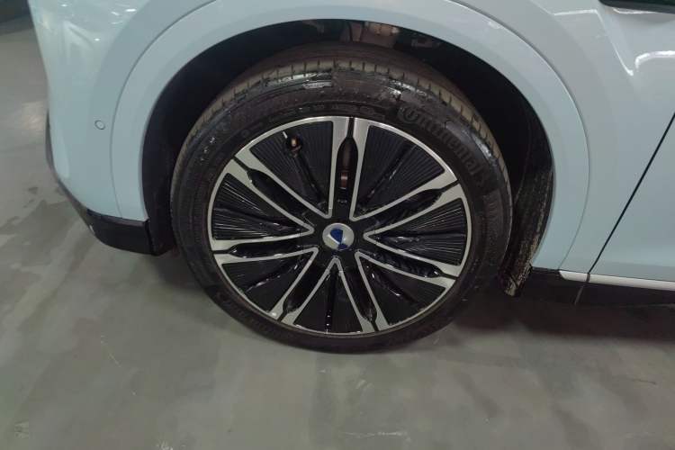 Used Denza N7 2024 630 All-Wheel Drive Intelligent Driving Max Edition
