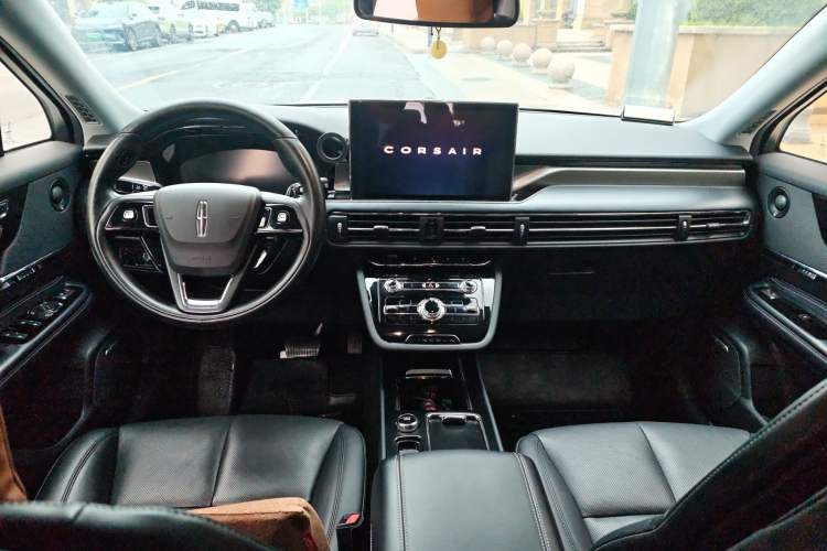 Used Lincoln Corsair New Energy 2021 PHEV Four-Wheel Drive e-Style Edition