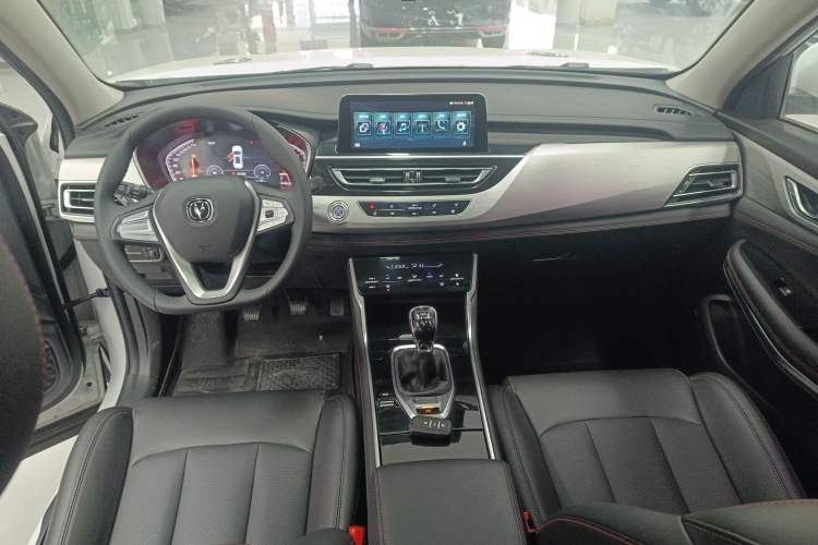 Used CHANGAN CS75 2020 280T Manual Elite Version China VI Standard