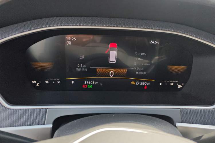 Used Volkswagen Lavida 2024 1.5L Automatic DeYi Edition