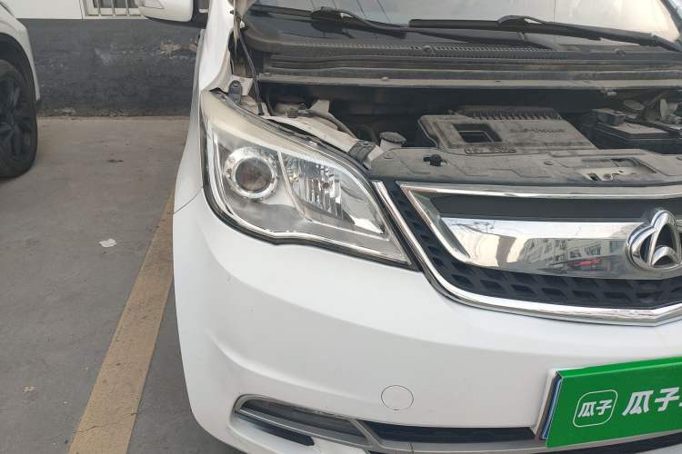 Used CHANGAN OSHAN Olisway 2015 1.2L Manual Enjoyment Model Right Front Headlight