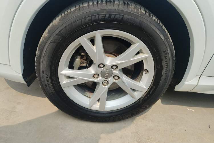 Used Audi Q3 2017 30 TFSI Fashion Model