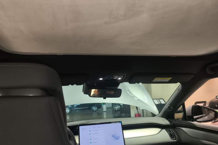 Used BYD Song L EV 2025 662 km Ultra-Range Version