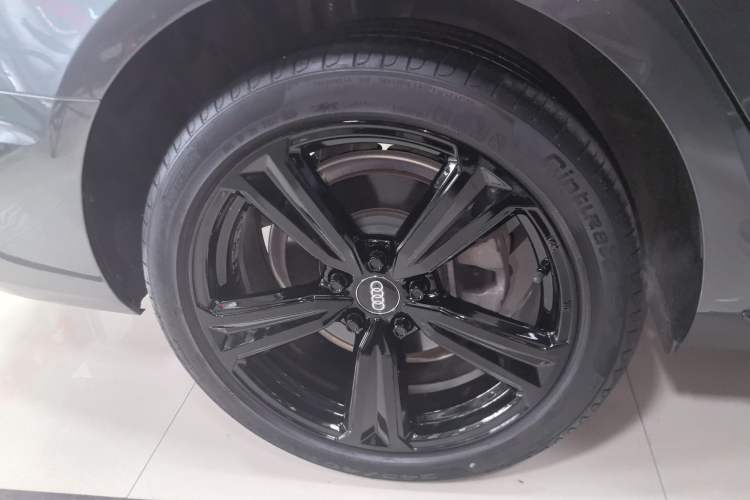 Used Audi A4L 2020 40 TFSI Fashion Dynamic Model