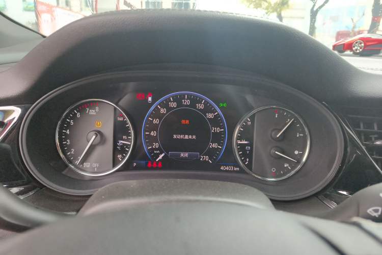 Used Buick Regal 2021 GS 28T Elite Model
