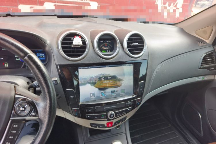 Used BYD S7 2015 2.0T Upgraded Automatic Luxury Version