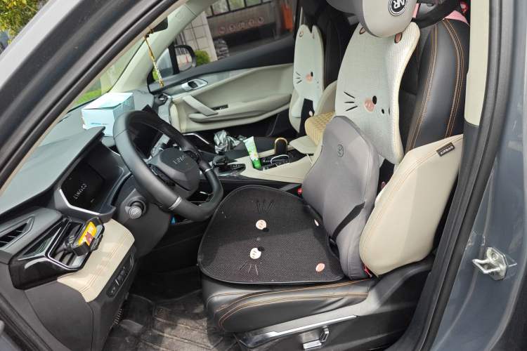 Used Lynk & Co 06 EM-P 2020 PHEV Plus Left Front Seat