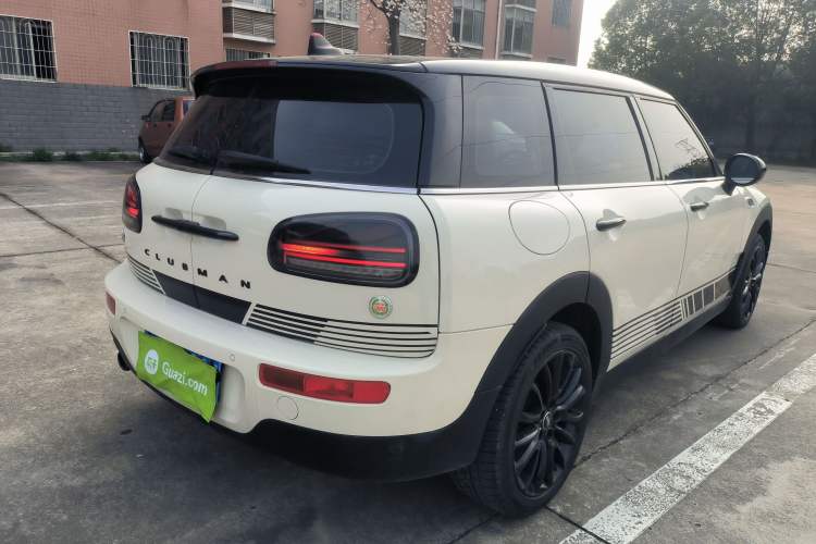 Used MINI Clubman 2016 Revised 1.5T COOPER Rear Right 45 Deg
