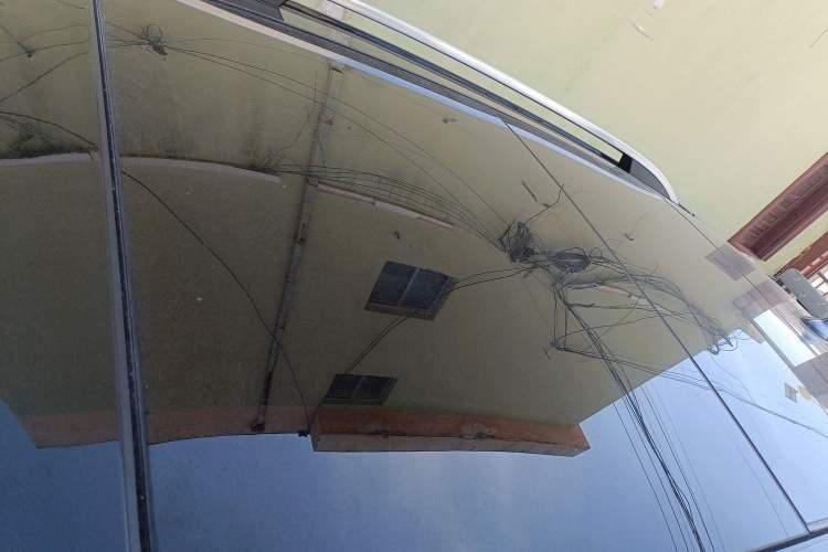 Used Roewe RX5 2016 30T Two-Wheel Drive Automatic Internet Smart Edition
