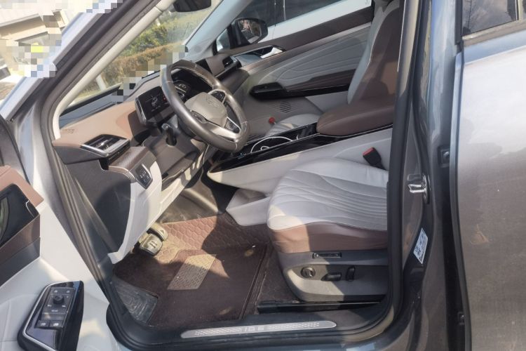 Used Volkswagen ID.6 X 2022 Smart Enjoyment Long-Range Edition
