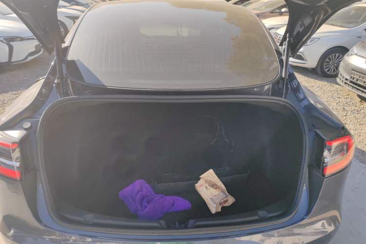 Used Tesla Model 3 2020 Refreshed Version Long-Range Rear-Wheel Drive