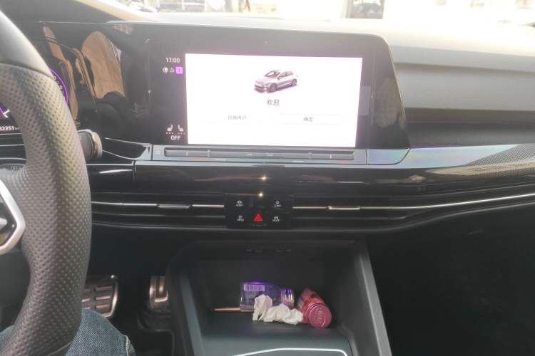 Used Volkswagen Golf 2023 Facelift 280TSI DSG R-Line Lite