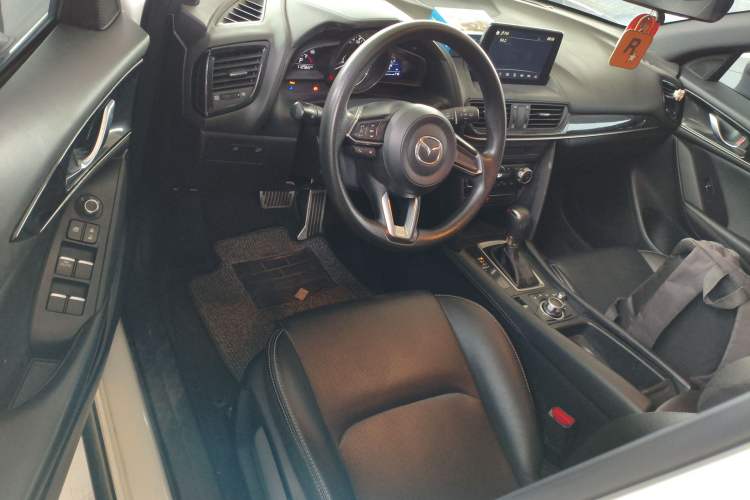 Used Mazda CX-4 2020 2.0L Automatic Two-Wheel Drive Blue Sky Exploration Edition