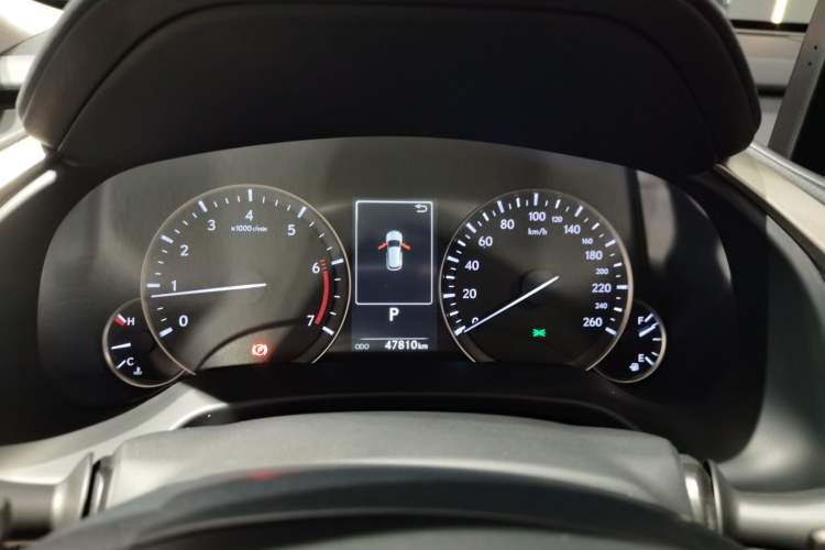 Used Lexus RX 2020 300 Two-Wheel Drive Elite Edition China VI Standard
