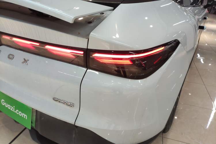 Used ARCFOX Alpha S5 2024 560MAX 185kW