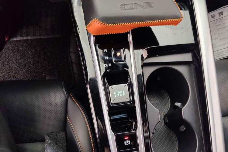 Used MG ONE 2022 α-Smart Sports Series 1.5T Standard Edition