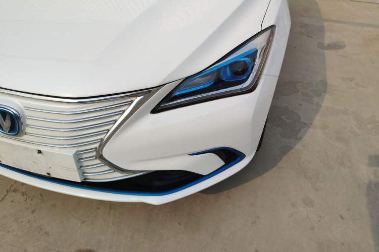 Used CHANGAN Eado New Energy 2019 EV460 Smart Edition
