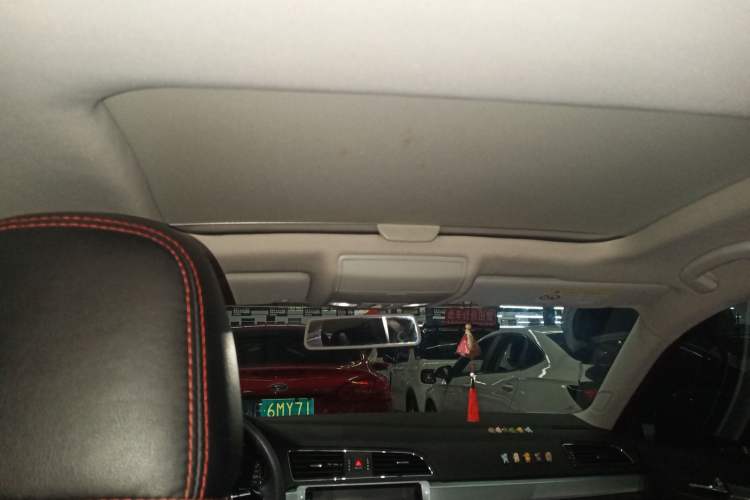 Used Volkswagen Lamando 2017 230TSI DSG Fashion Edition Headliner