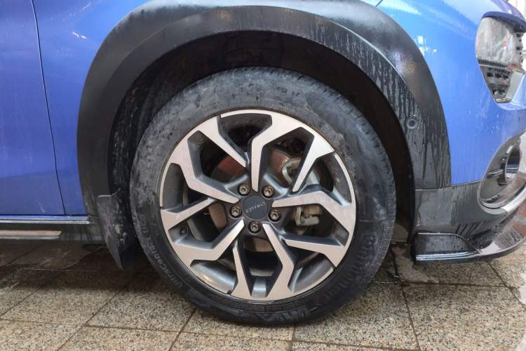 Used Lynk & Co 02 2018 1.5T DCT Two-Wheel Drive Pro Version China V Emission Standard