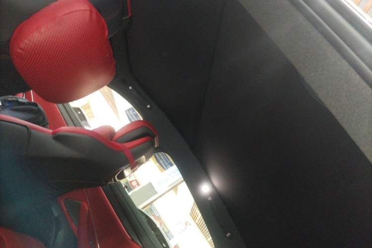 Used Xiaomi Auto SU7 2024 Rear-Drive Long-Range Intelligent Driving Version
