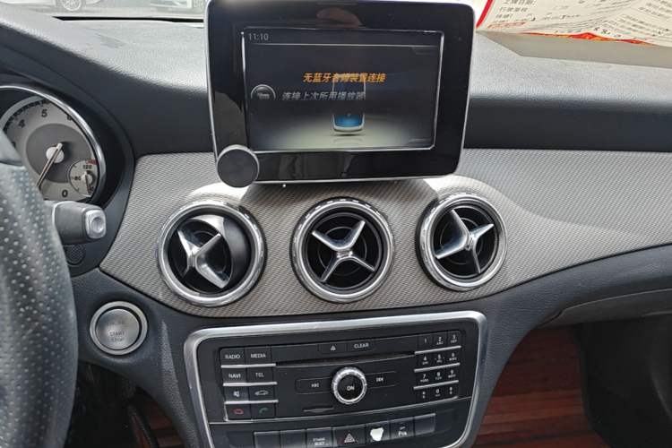 Used Mercedes-Benz GLA 2016 GLA 200 Fashion Model
