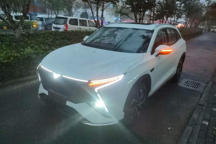 Used Cowin Kunlun 2023 Kunlun 500 Starry Edition