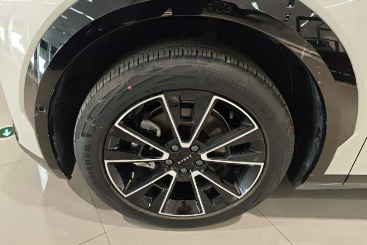 Used Zeekr X 2025 Four-Seater Rear-Drive Cube Version
