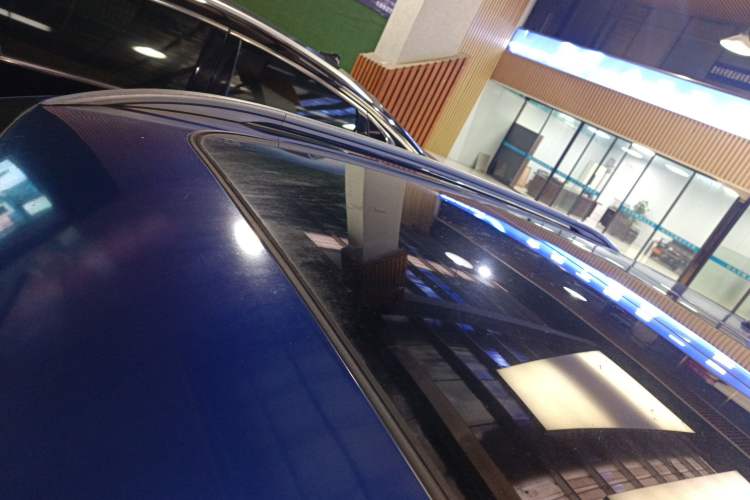 Used Baojun 510 2017 1.5L Manual Luxury Model
