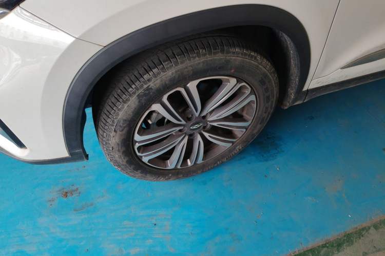 Used Chery Tiggo 8 2023 Kunpeng Edition 290TGDI Automatic Excellence Model