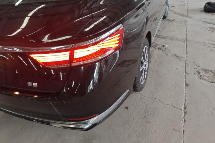 Used Geely Auto Emgrand GT 2021 1.8T Flagship Edition