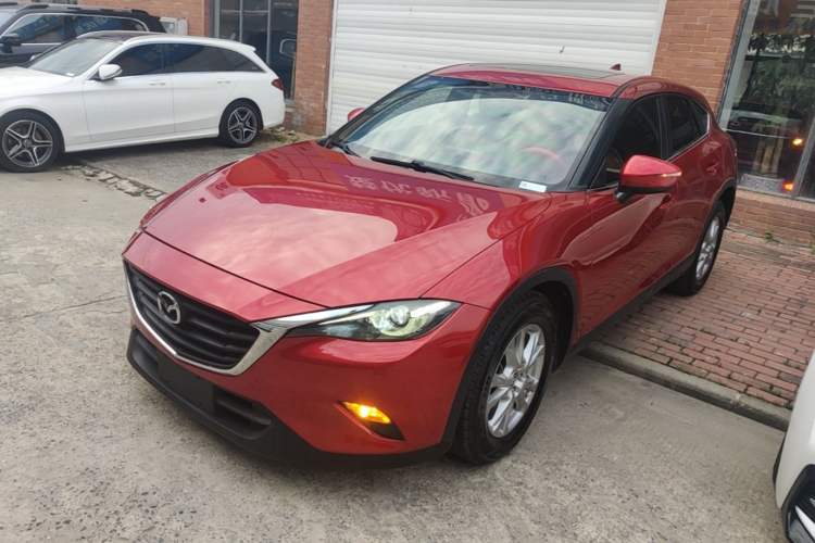 Used Mazda CX-4 2018 2.0L Automatic Two-Wheel Drive Blue Sky Dynamic Version China V Standard Guazi used car, China used car export, Used car for sale, Used cars, Cheapest cars for sale