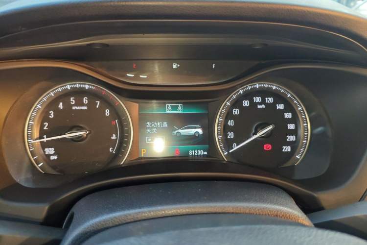 Used Buick GL6 2018 18T 6-Seater Elite Model