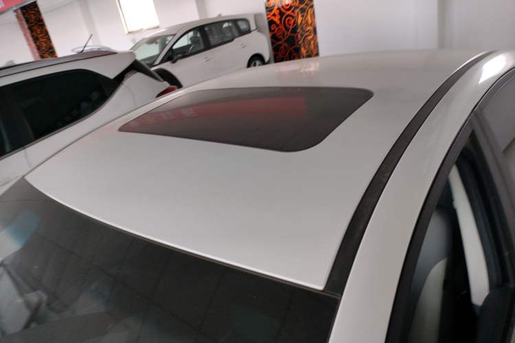 Used BAIC Beijing EU5 2018 R500 Smart Wind Edition
