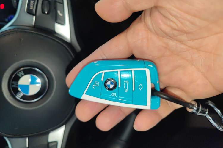 Used BMW 5 Series 2019 Restyled 525Li M Sport Package
