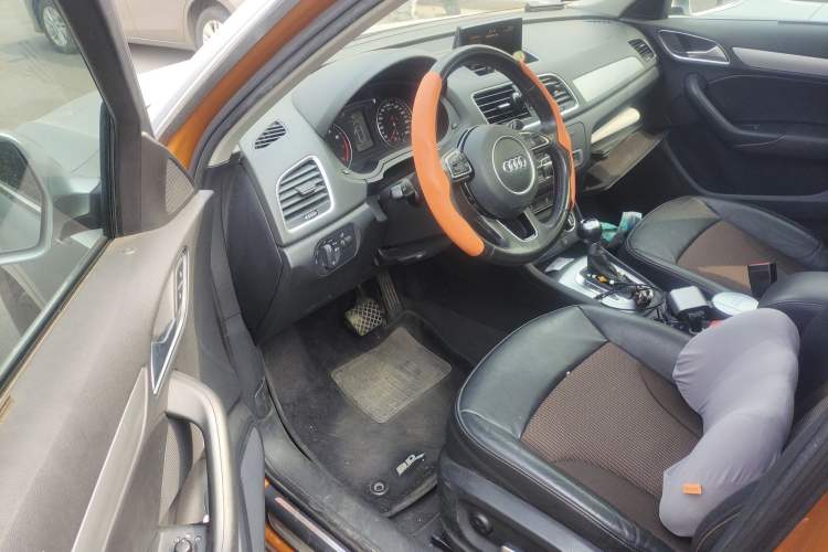 Used Audi Q3 2016 30 TFSI Fashion Model